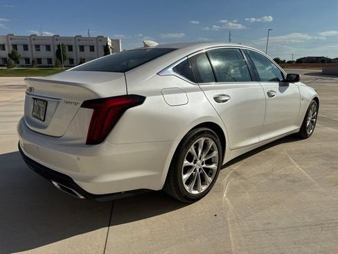 Used 2020 Cadillac CT5 Premium Luxury RWD image 5