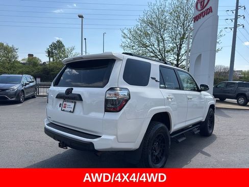 Certified 2023 Toyota 4Runner TRD Off-Road Premium w/ Off Road Premium Plus Package image 7