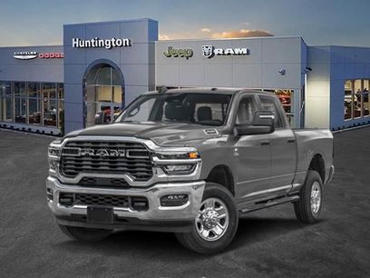 New 2026 RAM 2500 Tradesman