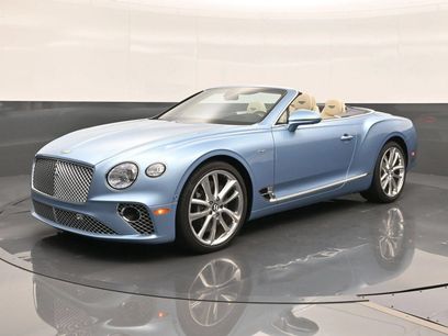 Certified 2023 Bentley Continental GT V8
