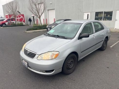 Used 2007 Toyota Corolla CE image 1