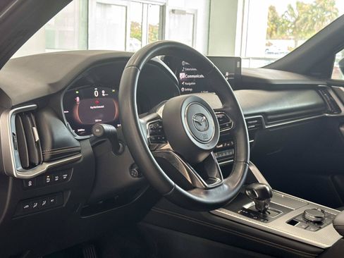 Used 2024 MAZDA CX-90 3.3 Turbo S w/ Premium Package AWD/4WD image 15