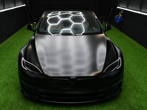 Used 2022 Tesla Model S Plaid AWD/4WD image 6