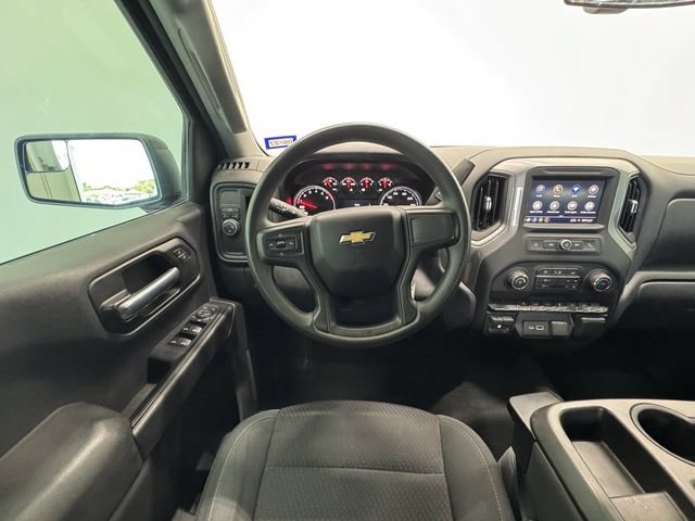 Used 2021 Chevrolet Silverado 1500 Custom RWD image 23