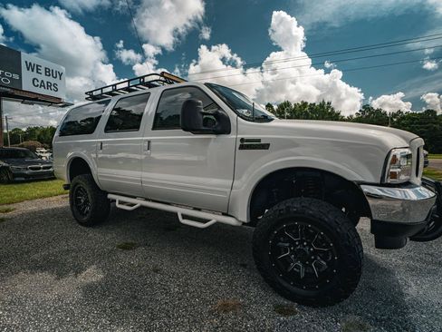 Used 2003 Ford Excursion Eddie Bauer AWD/4WD image 5