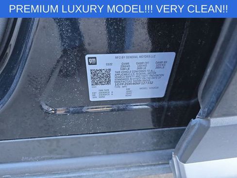 Used 2022 Cadillac XT4 Premium Luxury w/ Safety Alert Package AWD/4WD image 30
