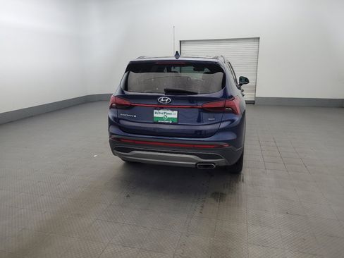 Used 2023 Hyundai Santa Fe SE w/ Cargo Package AWD/4WD image 7