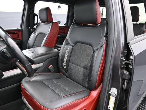 Used 2019 RAM 1500 Rebel w/ Rebel Level 2 Equipment Group AWD/4WD image 23