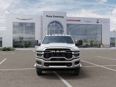 New 2026 RAM 3500 Tradesman w/ Chrome Appearance Group A AWD/4WD image 6