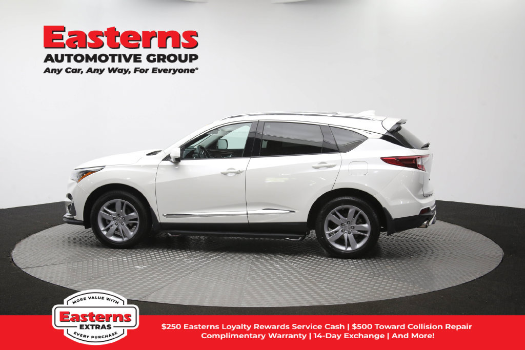 Used 2019 Acura RDX w/ Advance Package AWD/4WD image 67