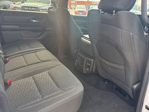 Used 2025 RAM 1500 Tradesman AWD/4WD image 16