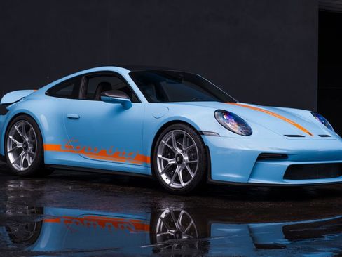 Used 2023 Porsche 911 GT3 RWD image 24