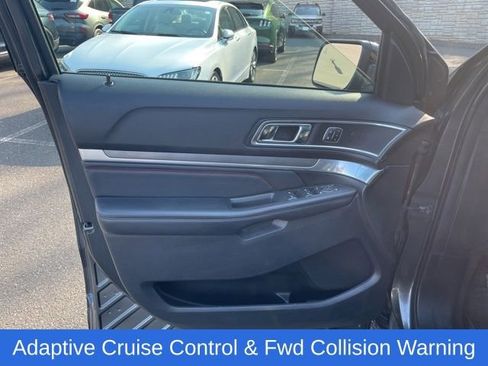 Used 2019 Ford Explorer Sport w/ Equipment Group 401A image 23