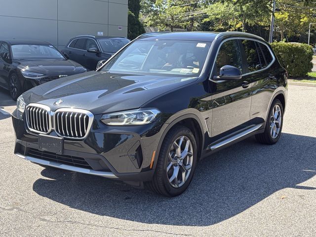Used 2024 BMW X3 xDrive30i w/ Convenience Package w/ZPA AWD/4WD image 8