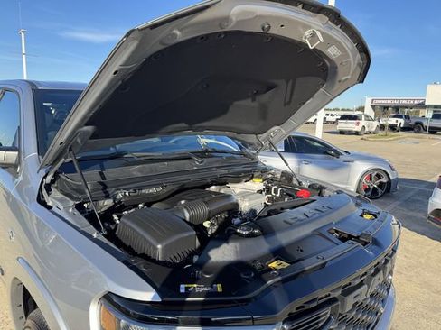 Used 2026 RAM 1500 Lone Star image 26