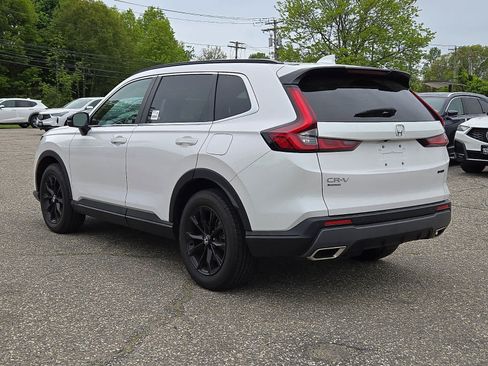 Used 2025 Honda CR-V Sport-L image 7