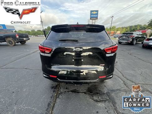 Used 2025 Chevrolet Blazer RS FWD image 37