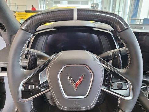 New 2025 Chevrolet Corvette E-Ray w/ ZER Performance Package image 17