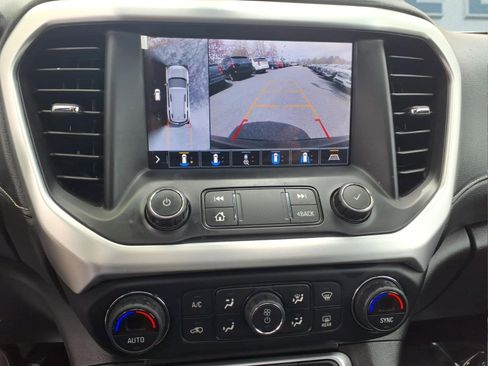 Used 2020 GMC Acadia SLT w/ Premium Package AWD/4WD image 19