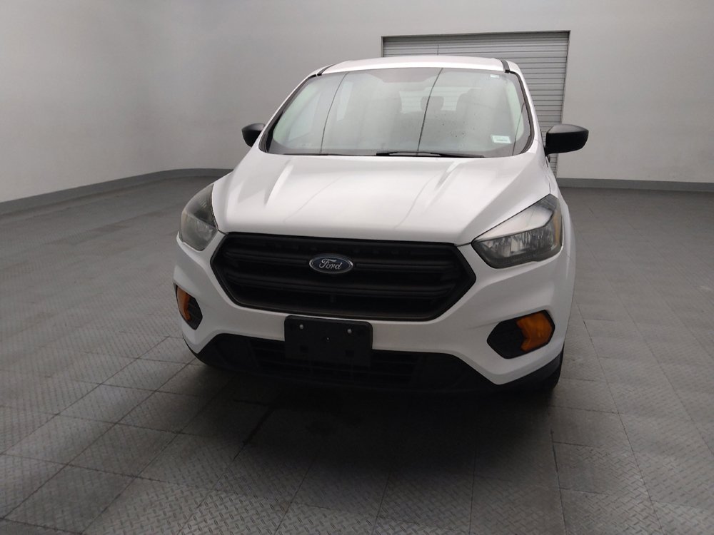 Used 2018 Ford Escape S FWD image 15