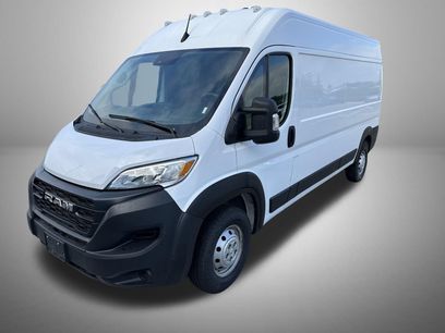 Used 2023 RAM ProMaster 2500
