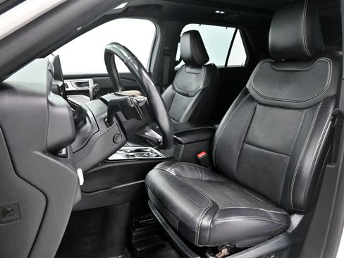 Used 2021 Ford Explorer ST w/ ST Street Pack AWD/4WD image 6