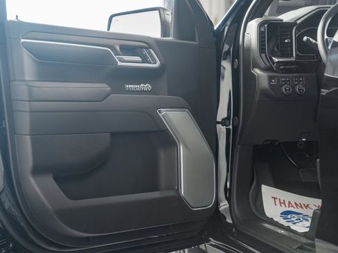 New 2026 Chevrolet Silverado 1500 High Country w/ High Country Premium Package image 44