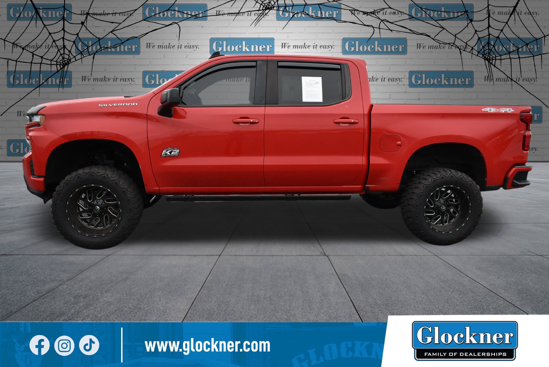 Used 2019 Chevrolet Silverado 1500 RST w/ All-Star Edition AWD/4WD image 10