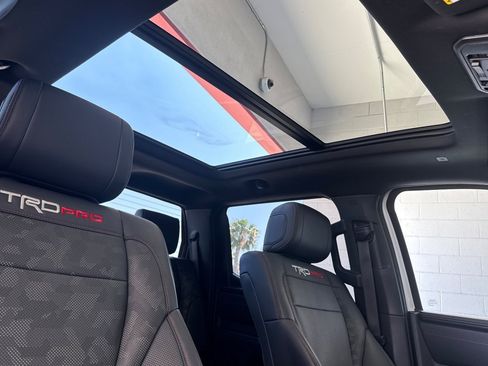 Used 2024 Toyota Tundra TRD Pro w/ TRD Pro Tow Package image 15