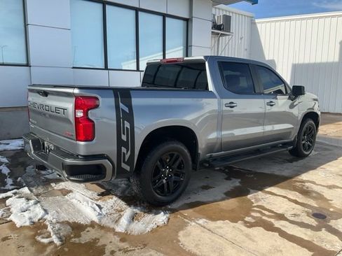 Used 2024 Chevrolet Silverado 1500 RST AWD/4WD image 36