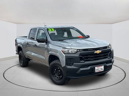 Used 2023 Chevrolet Colorado W/T image 1