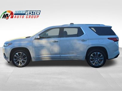 Used 2021 Chevrolet Traverse Premier