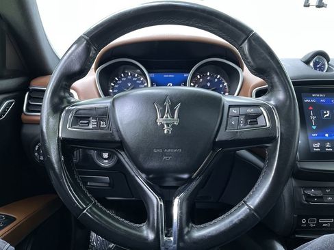 Used 2018 Maserati Ghibli S Q4 image 21