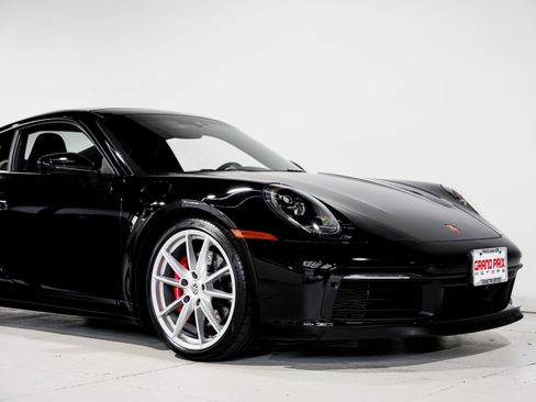 Used 2022 Porsche 911 Carrera 4S image 41