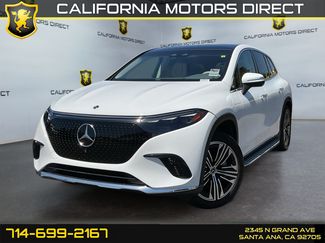 Used 2024 Mercedes-Benz EQS 450+ SUV video 1