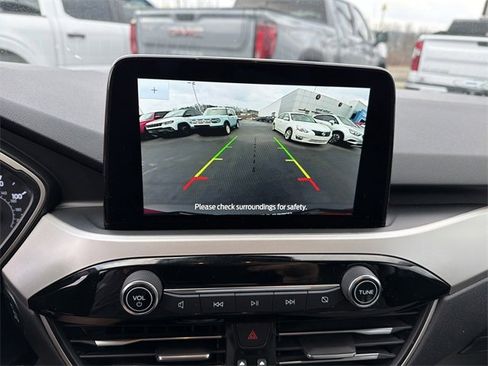 Used 2022 Ford Escape SE w/ Convenience Package image 27