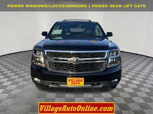 Used 2019 Chevrolet Tahoe LT w/ Z71 Midnight Edition image 6