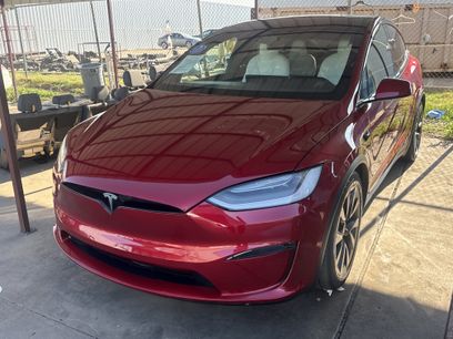 Used 2023 Tesla Model X