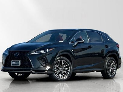 Certified 2022 Lexus RX 350 F Sport w/ Accessory Package