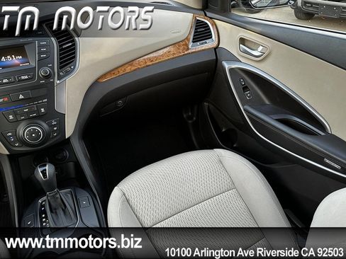 Used 2016 Hyundai Santa Fe Sport w/ Option Group 02 image 12