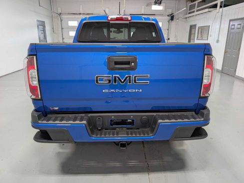 Certified 2022 GMC Canyon Elevation w/ Trailering Package AWD/4WD image 8