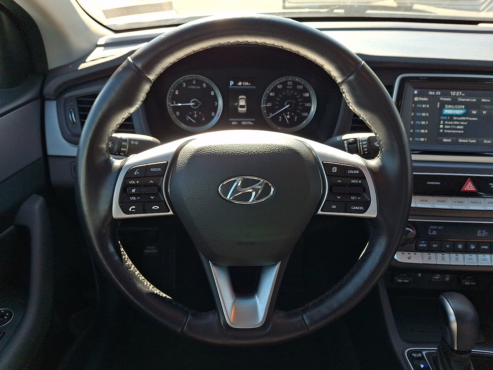 Used 2018 Hyundai Sonata SEL FWD image 20