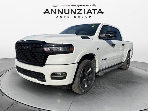 New 2026 RAM 1500 Big Horn image 1