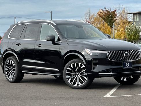 New 2026 Volvo XC90 B6 Plus w/ Protection Package image 1