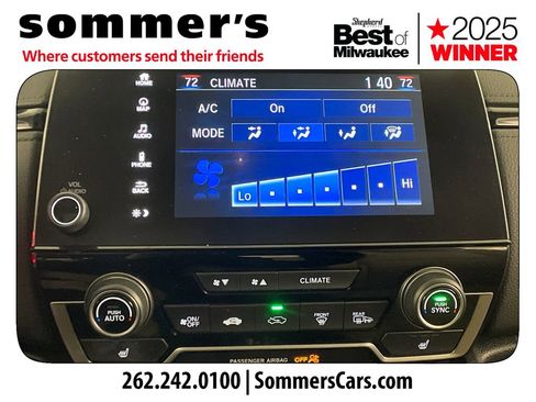 Used 2017 Honda CR-V Touring image 16