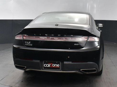 Used 2018 Lincoln MKZ Select w/ Select Plus Package image 4