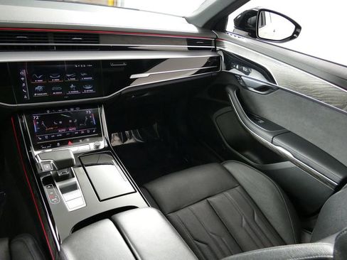 Used 2023 Audi A8 L 3.0T w/ Executive Package image 9