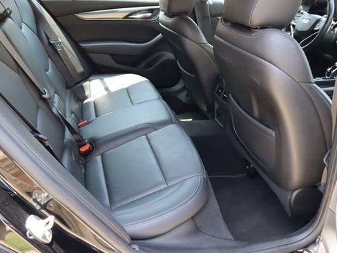 Used 2025 Cadillac CT5 Premium Luxury RWD image 18