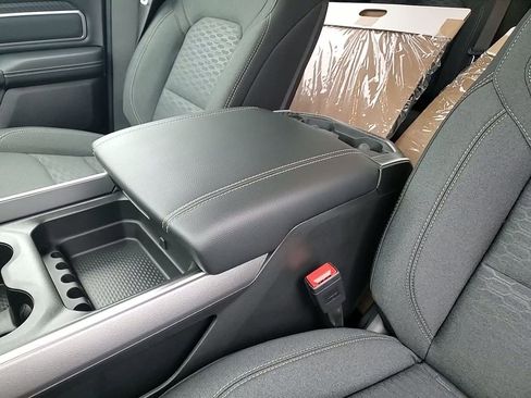 New 2026 RAM 1500 Big Horn w/ Night Edition image 19