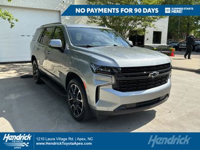 Used 2023 Chevrolet Tahoe RST w/ Luxury Package